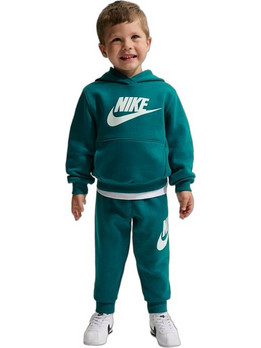 Nike Βρεφικό Σετ Φόρμας Χειμωνιάτικο Βεραμάν 66L135-B9I