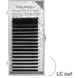 Nagaraku Βλεφαρίδες Τρίχα-Τρίχα 0.07mm LC 85249