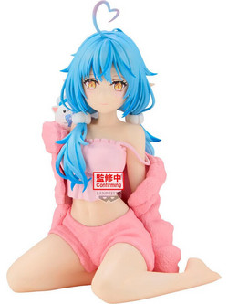 Banpresto Hololive Production Yukihana Lamy Relax Time 14cm