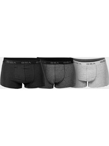 GSA Ανδρικά Μποξεράκια Σετ 3Pack 275811-5632