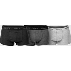 GSA Ανδρικά Μποξεράκια Σετ 3Pack 275811-5632