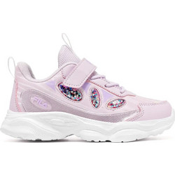 Fila Star Memory Παιδικά Sneakers Ροζ 3YF63011-800