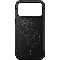 Nomad Rugged Case Back Cover Norte (iPhone 18 Pro Max / 17 Pro Max)