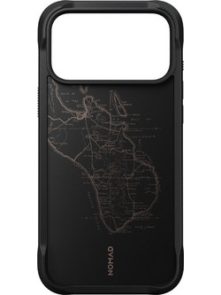 Nomad Rugged Case Back Cover Norte (iPhone 18 Pro Max / 17 Pro Max)