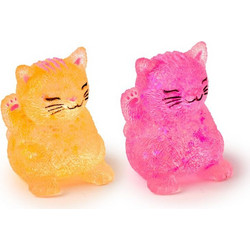 Puckator Maltose Cat Squishy Διάφορα Χρώματα