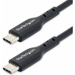 StarTech USB2CC3MBK USB-C to USB-C 60W 3m Black