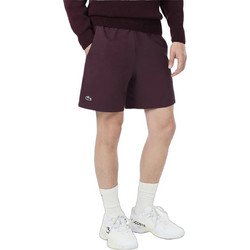 Lacoste Heritage Αθλητική Ανδρική Βερμούδα Σοκολατί GH6921-3KE