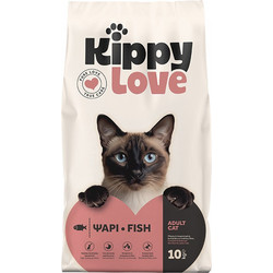 Kippy Love Adult with Fish 10kg