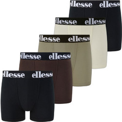 Ellesse Ανδρικά Μποξεράκια Σετ 5Pack SHB02382-088