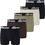 Ellesse Ανδρικά Μποξεράκια Σετ 5Pack SHB02382-088