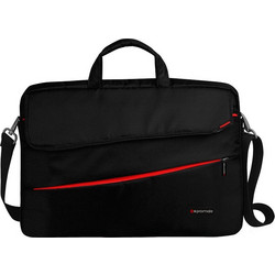 Promate Charlette Τσάντα Laptop Ώμου 15.6" Black