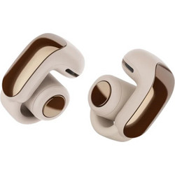 Bose Ultra BOS-21 Ακουστικά Bluetooth Open Ear Ανθεκτικά στο Νερό Driftwood Sand
