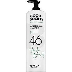 Artego Good Society 46 Nourishing Σαμπουάν για Θρέψη για Λεπτά Μαλλιά 1000ml