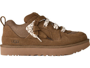 UGG Lo Lowmel Ανδρικά Sneakers Καφέ 1169493-LBNZ