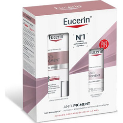 Eucerin Anti-Pigment Dual Serum 30ml + Cleansing Gel 20ml