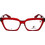 Lanvin LNV2636 604 Γυναικείος Σκελετός Γυαλιών Οράσεως Κοκάλινος Κόκκινος