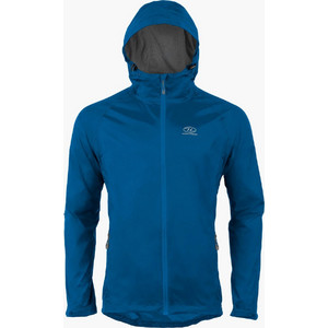 Highlander Γυναικείο Μπουφάν Softshell Μακρύ Αδιάβροχο Μπλε JAC077L-PL
