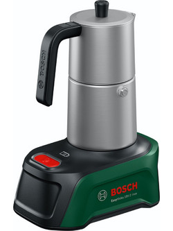 Bosch EasyMoka Ηλεκτρικό Μπρίκι Espresso Inox