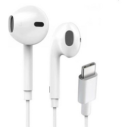 HY-K138 Handsfree Earbud Type-C White