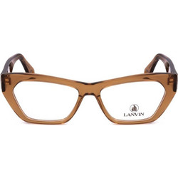Lanvin LNV2627 208 Γυναικείος Σκελετός Γυαλιών Οράσεως Κοκάλινος Καφέ