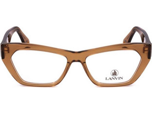 Lanvin LNV2627 208 Γυναικείος Σκελετός Γυαλιών Οράσεως Κοκάλινος Καφέ