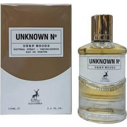Maison Alhambra Unknown N0 Deep Woods Eau de Parfum 100ml