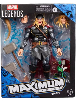 Hasbro Marvel Legends Maximum Series Thor 15cm G2067
