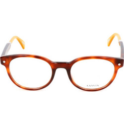 Lanvin VLN684 07QZ Ανδρικός Σκελετός Γυαλιών Οράσεως Κοκάλινος Καφέ