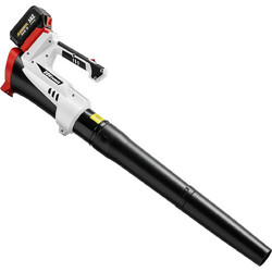 Outsunny 84H-736V90WT Φυσητήρας Μπαταρίας Χειρός 0.33hp 250W 18V 1x4Ah