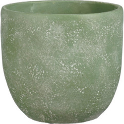 Supergreens Jimmy Κασπώ Τσιμεντένιο Ανοιχτό Πράσινο 17x16cm SG-5680-8