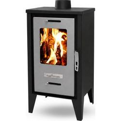 Starstoves ST208 Ατσάλινη Ξυλόσομπα 8.5kW