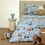 Melinen Winter Line Kids Bob Παιδική Παπλωματοθήκη Μονή Φανελένια 165x245 Γαλάζια
