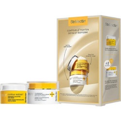 StriVectin Contour Restore Tightening & Sculpting Face Cream 30ml + Tighten & Lift TL Advanced Tightening Plus Neck Cream 50ml