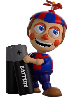 Youtooz Five Nights at Freddy's #81 Battery Balloon Boy 12cm