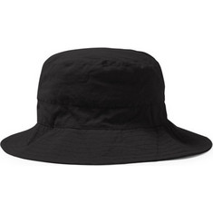 Roly Καπέλο Bucket Υφασμάτινο Μαύρο GR1814-02