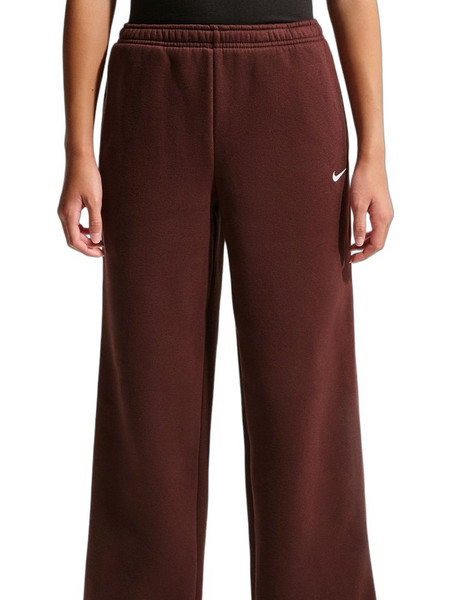 Nike Παιδικό Παντελόνι Φόρμας Καφέ IM4973-658