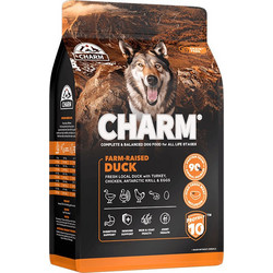 Charm Complete & Balance All Life Stages Grain Free with Farm-Raised Duck 2kg