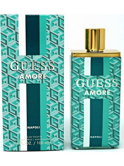Guess Amore Napoli Eau de Toilette 100ml