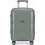 Amber AM1020 Βαλίτσα Μεγάλη 75x48x30cm με 4 Ρόδες Χακί