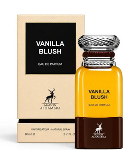 Maison Alhambra Vanilla Blush Eau de Parfum 80ml