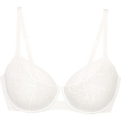Triumph Comfort Contour Σουτιέν με Μπανέλα Λευκό 10226401