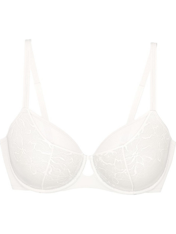 Triumph Comfort Contour Σουτιέν με Μπανέλα Λευκό 10226401