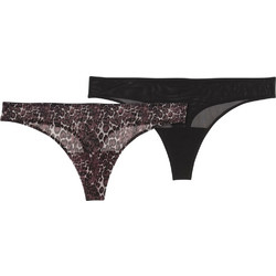 Puma Γυναικεία String 2Pack 701239580-001