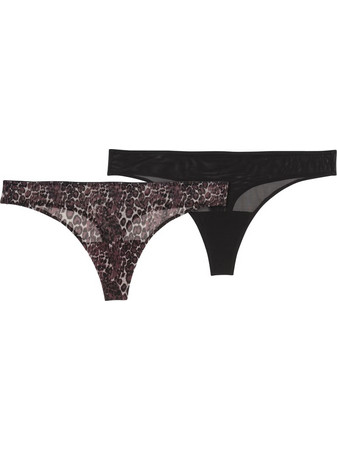 Puma Γυναικεία String 2Pack 701239580-001