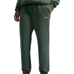 Nike Studio Γυναικείο Παντελόνι Φόρμας Fleece με Λάστιχο Κυπαρισσί IM8076-303