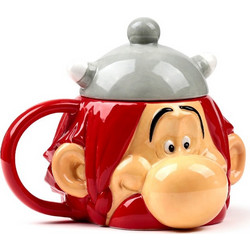 Puckator Obelix With Hat Mug