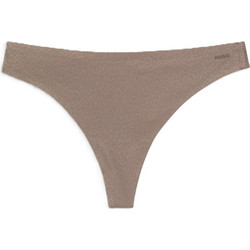 Hugo Γυναικείο String Μπεζ 50566799