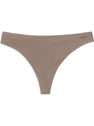 Hugo Γυναικείο String Μπεζ 50566799