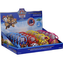 Take Care Paw Patrol Αντισηπτικό Gel Χεριών 24x35ml