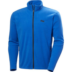 Helly Hansen Ανδρική Ζακέτα Fleece με Φερμουάρ Μπλε 48281-543